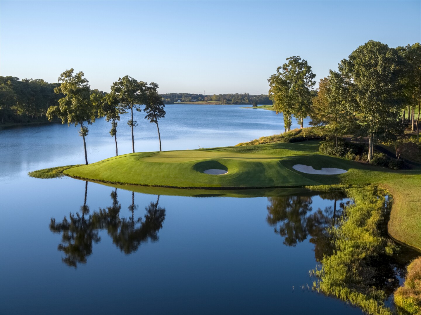 Robert Trent Jones Golf Club top female golfers