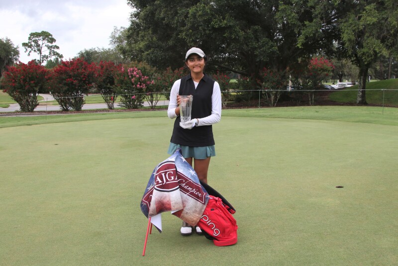 Varsha Ramachandran Champion Gifts - 2020 - Sean Foley Performance Junior All-Star.jpg