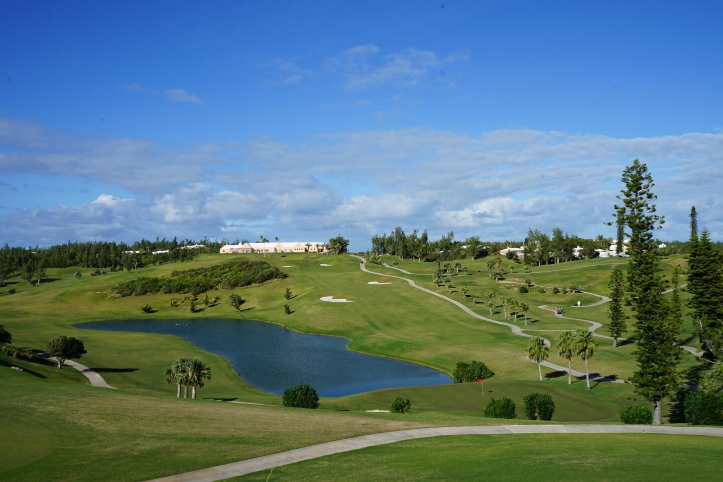Port Royal Back Nine - 2023 - Butterfield Bermuda Junior Championship
