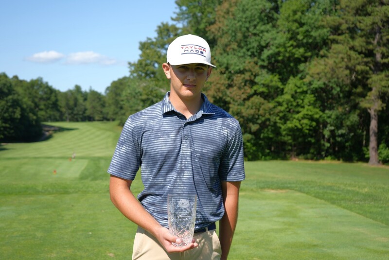 Robert Rosati - 2025 - FM Junior Championship presented by John D. Mineck