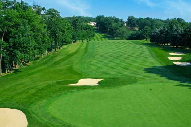 Toftrees Golf Resort - Course Image