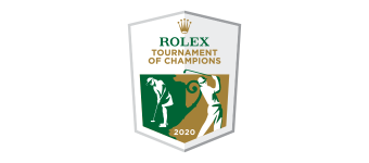 2020 Rolex Tournament of Champions Tournament Logo for Website