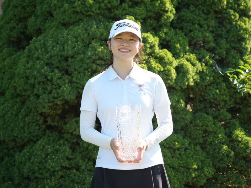 Sophia Lu - 2025 - FM Junior Championship presented by John D. Mineck