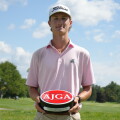 Cole Powell solo champ photo - 2026 - AJGA Albany Junior Open presented by UHY