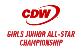CDW Girls Junior All-Star Championship Logo.png