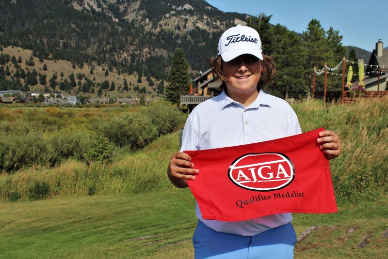Xu And Lund Deliver Medalist Performances At Qualifier Ace Junior Regional Championship 2022 Albuquerque
