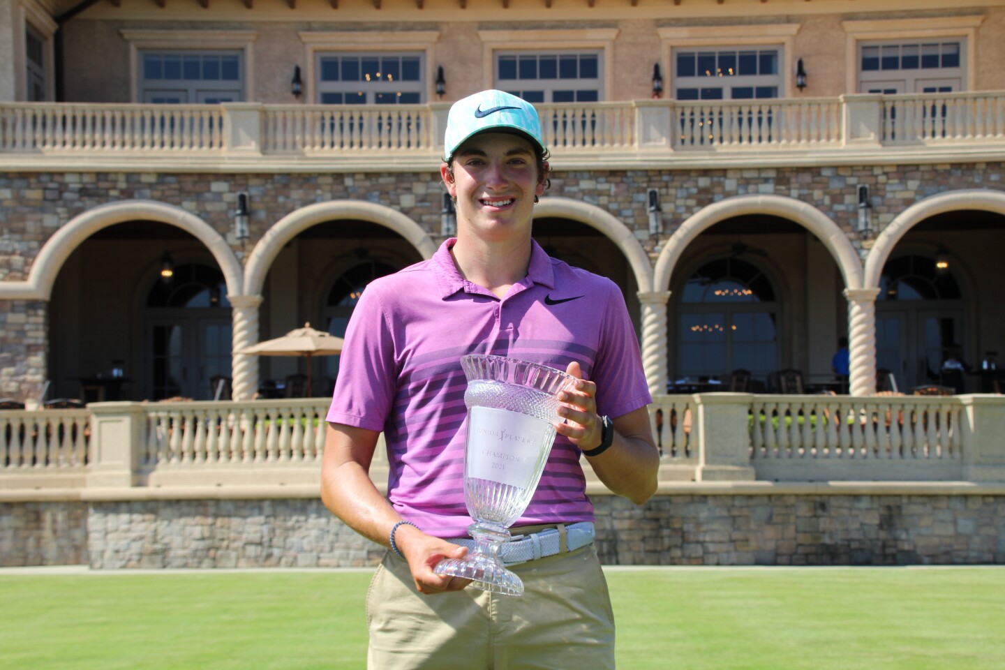 Benjamin James Champ Photo - 2021 - Junior PLAYERS Championship.png