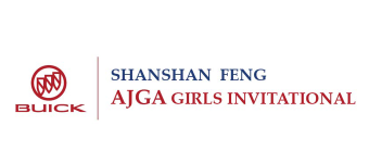 Buick Shanshan Feng AJGA Girls Invitational 2019 Tournament Logo