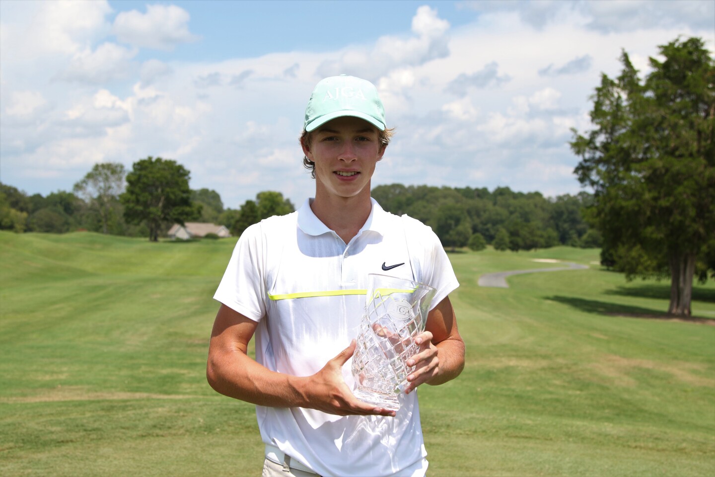 Murphy Seals First Ajga Victory Ajga Schedule 2022