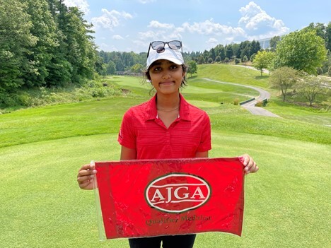 Varsha Rmachandran Medalist Photo-AJGA Junior at Southpointe presented by DICKS SPorting Goods-2021.jpg
