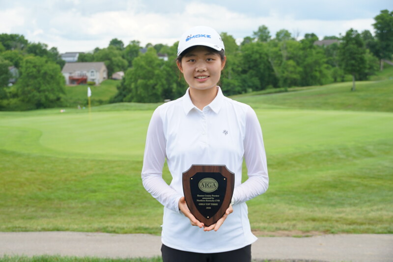 Liying Gao - 2026 - Kenton County Preview Presented by Northern Kentucky CVB