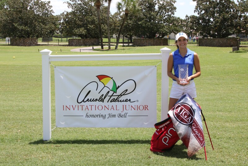 Andie Smith Champion Gifts - 2020 - Arnold Palmer Invitational Junior.jpg