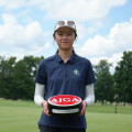 Evelyn Ma solo champion photo - 2026 Nemacolin Junior Championship
