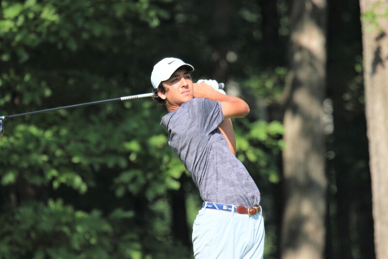 Abhay Gupta second round action - 2018 - AJGA Junior All-Star at Irish Creek (2).jpg