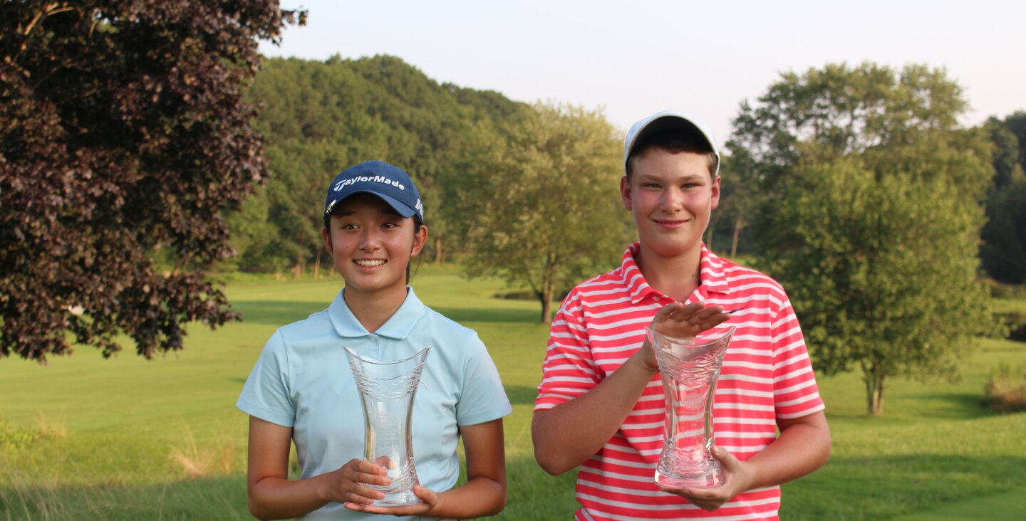 August 17, 2018 - Zhang earns exemption into LPGA tournament