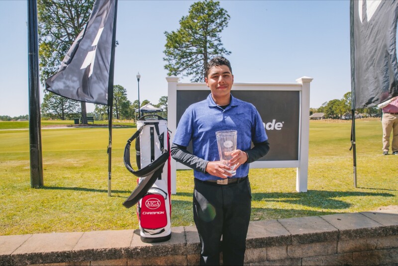 Bryant Hernandez - TaylorMade TP5 Junior All-Star - 2021.png