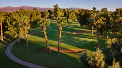 The Wigwam - Red Course