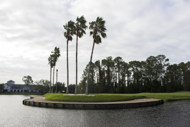 Eagle Harbor Golf Club - Eagle Harbor Golf Course