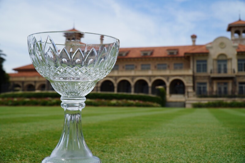 Junior PLAYERS trophy - The Junior PLAYERS Championship presented by Rolex - 2023