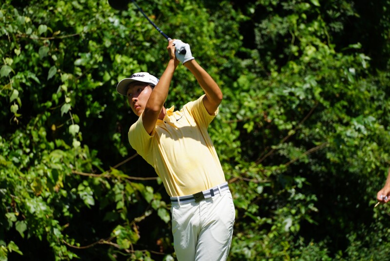 Henry Guan - 2023 - Jack Burke Jr. Invitational