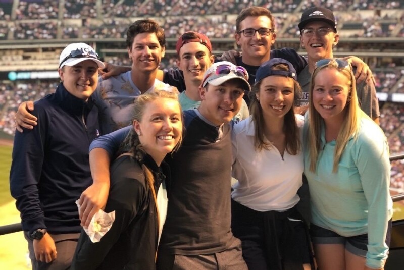 Katie Nord with 2018 Summer Interns.png