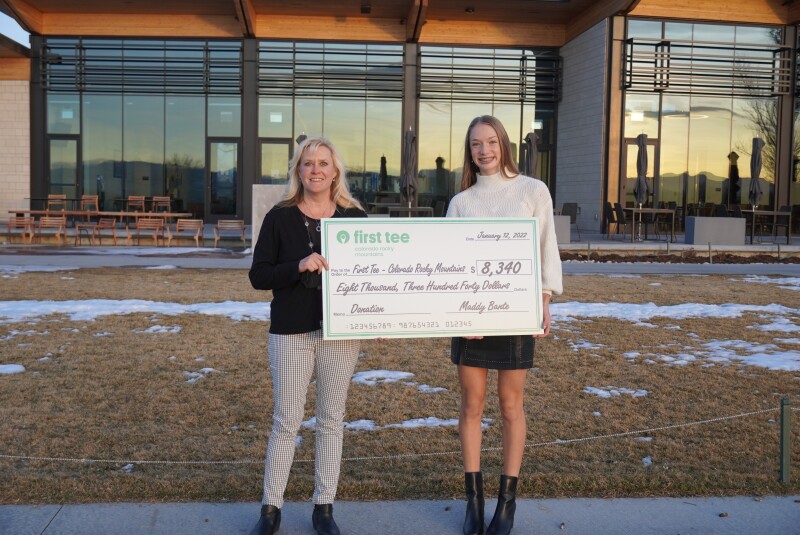Madeline Bante - Presidential Leadership Award - 2022