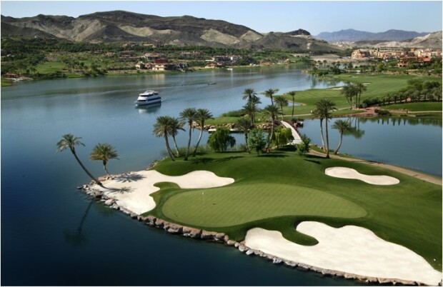 Reflection Bay Golf Club