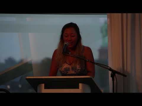 Lauryn Nguyen speech - 2019 USGA-AJGA Presidents' Leadership Award Recipient