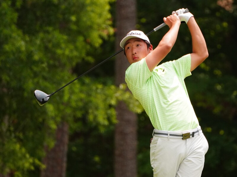 Henry Guan Round 3 - 2023 - Wyndham Invitational presented Odyssey .png