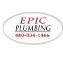 Epic Plumbing logo 2025