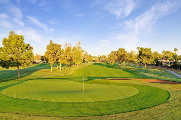 Dobson Ranch Course Mapping MESA HOHOKAMS Junior All-Star presented by the Thunderbirds