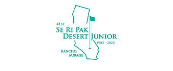 Se Ri Pak Desert Junior 2022 - Blue