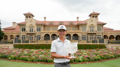 Miles Russell Champion - 2025 - The Junior PLAYERS Championship presented by Rolex