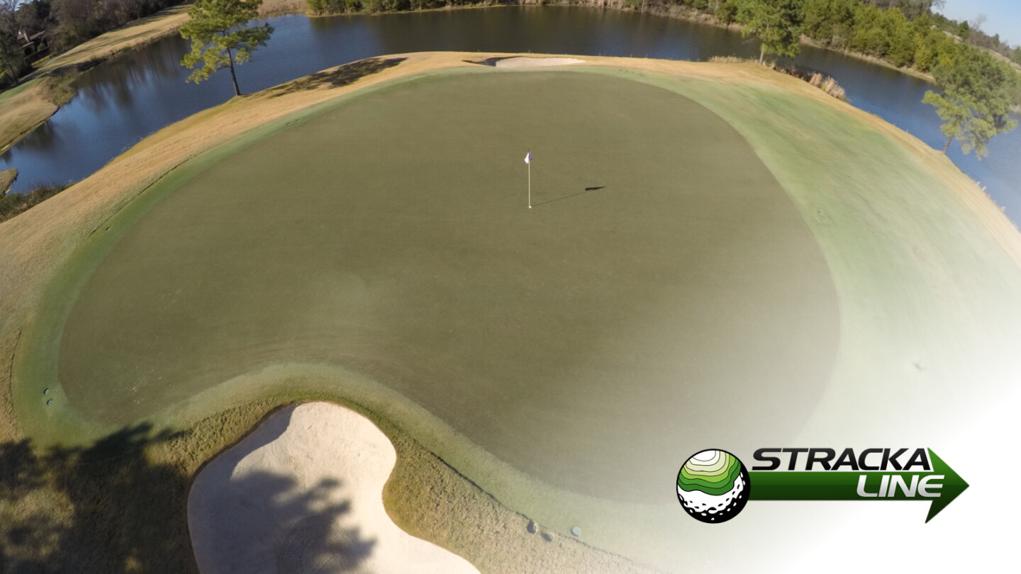 StrackaLine to become Official Yardage and Greens Book of the AJGA