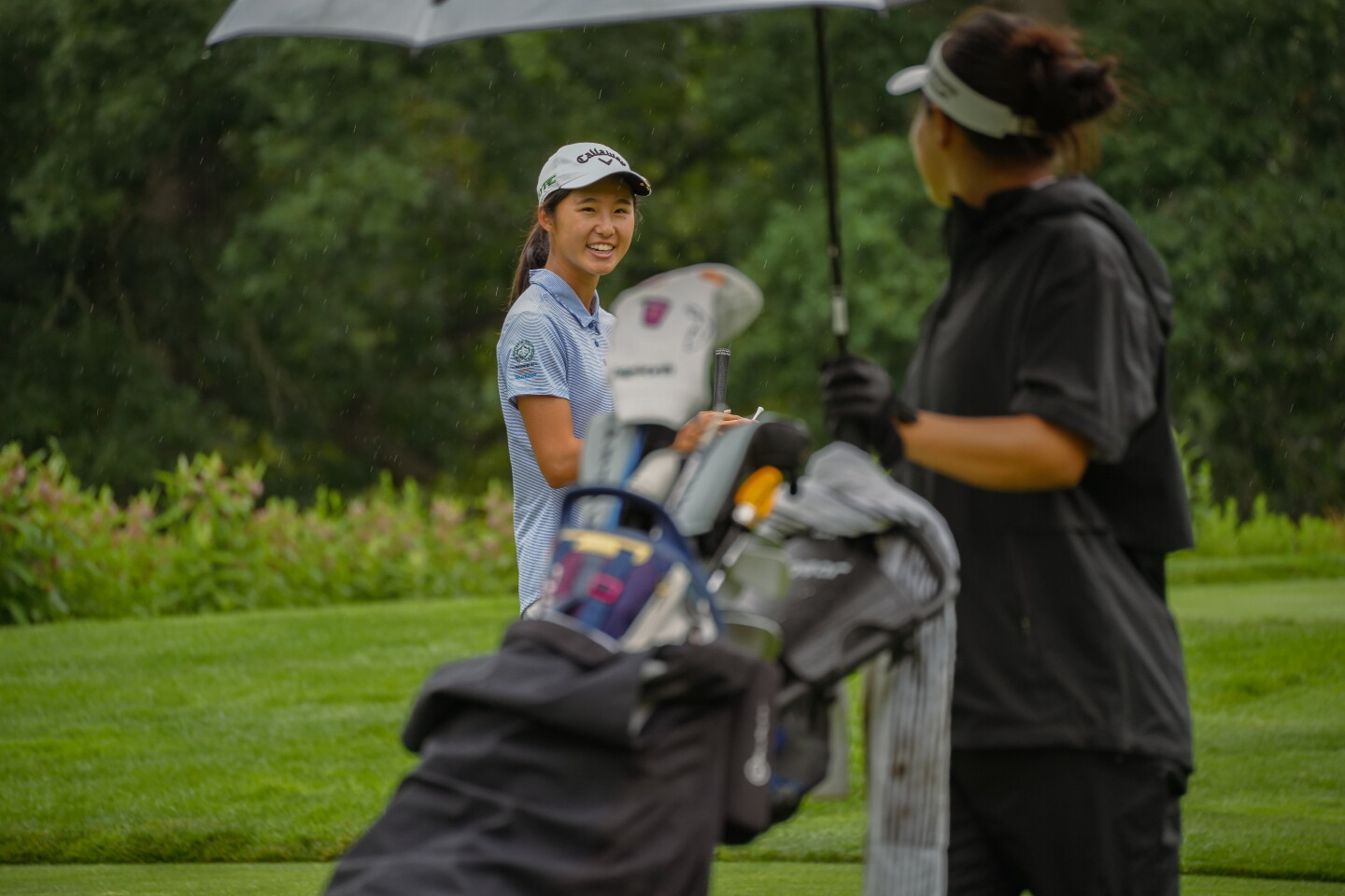 Juniors Smiling - 2026 - RLX Ralph Lauren Junior Classic