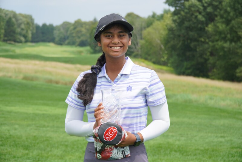 Keya Naik trophy photo - 2023 - AJGA Junior at Huntsville.png