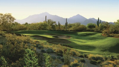 Grayhawk Golf Club