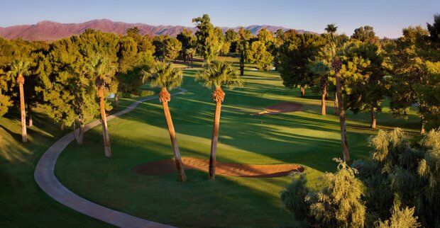 The Wigwam - Red Course