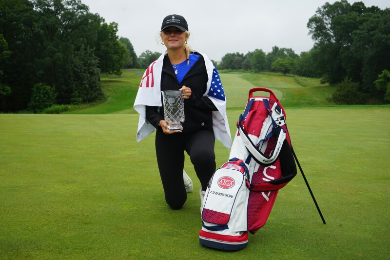 Sawyer Brockstedt Champ - 2023 - Three Little Birds Memorial AJGA Open