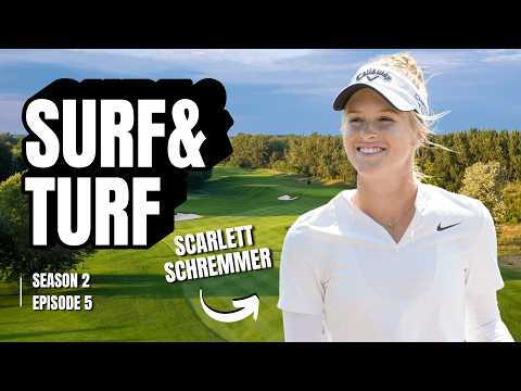 Golf's Next GEN, Episode 5: Scarlett Schremmer