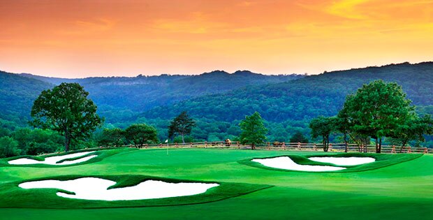 Buffalo Ridge Springs Golf Course