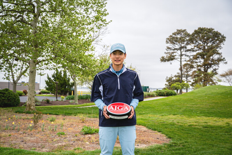 Weston Kim - Boys Champion - 2026 - Junior All-Star at Rehoboth Beach