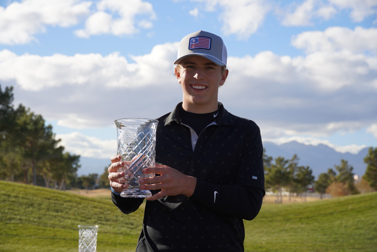 Duval takes home first AJGA victory