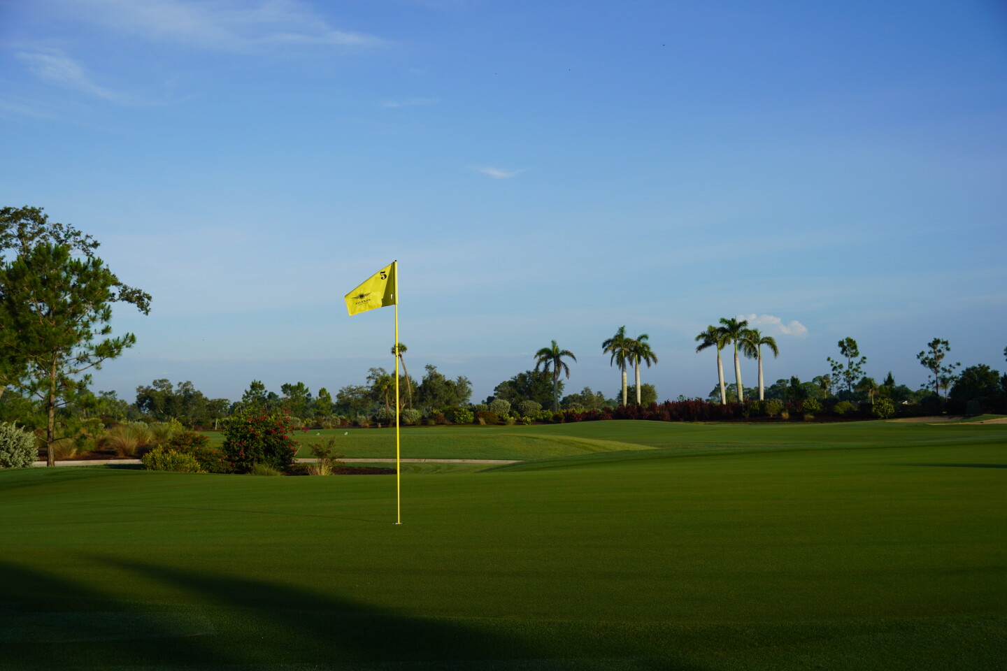 Hole Five Green - 2026 - Punta Gorda / Englewood Beach Preview Presented By ICL Academy (Ages 12-15)