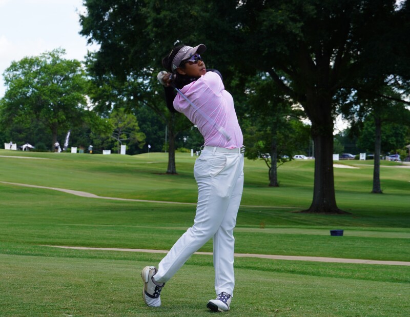 Surapa Janthamunee-AJGA Huntsville Junior -2021