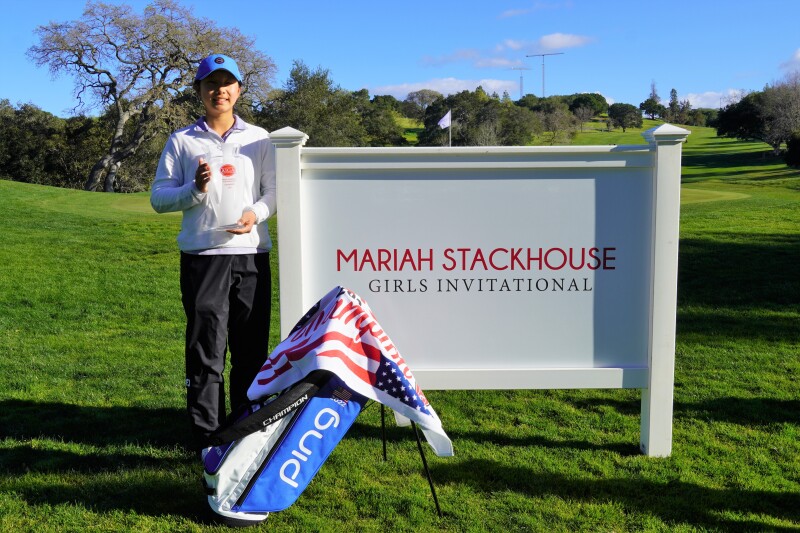 Leigh Chien Champ - Mariah Stackhouse Girls Invitational - 2022