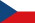Flag - Czechia