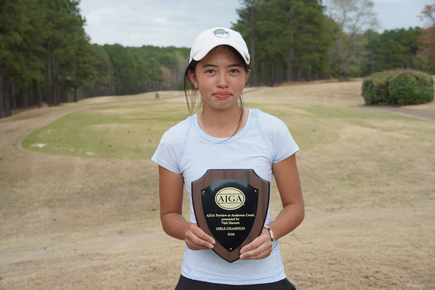 Sophie Dinh Champion - 2026 - AJGA Preview at Anderson Creek presented by Visit Harnett