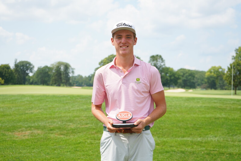 Isaac Rumler  - 2026 - the Memorial Junior