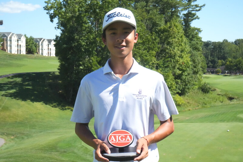 Ethan Yao - Runner-up - 2026 AJGA Technical Solutions Junior at Southpointe